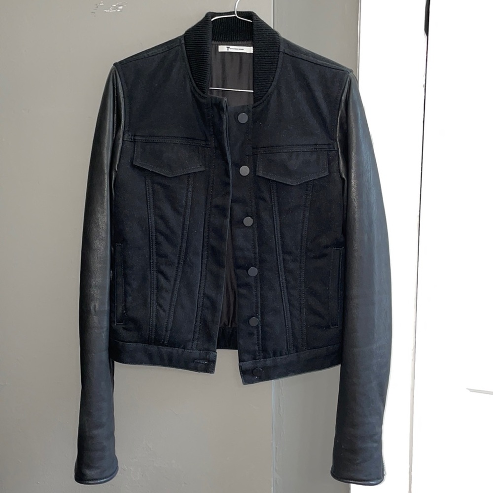 Alexander Wang Bomber Jacket